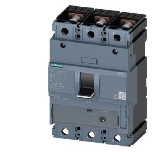 Circuit breaker 3VA1 IEC frame 250 breaking capacity class M Icu55kA  415V