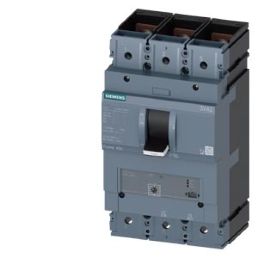 circuit breaker 3VA2 IEC frame 630 breaking capacity class C Icu110kA  415V