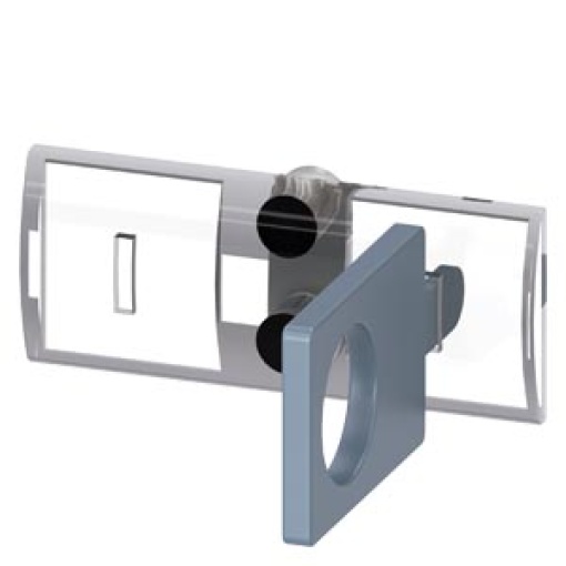 Protective cover for mechanical ONOFF to prevent unauthorized operation from