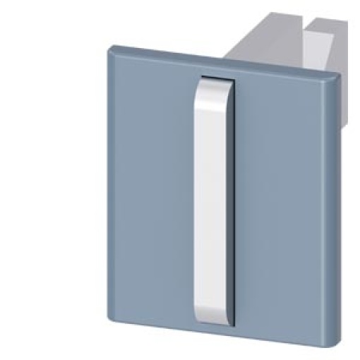 Locking provision to prevent movement of the withdrawable circuit breaker on 