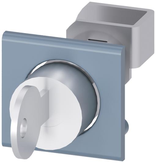 Locking provision to prevent movement of the withdrawable circuit breaker on 