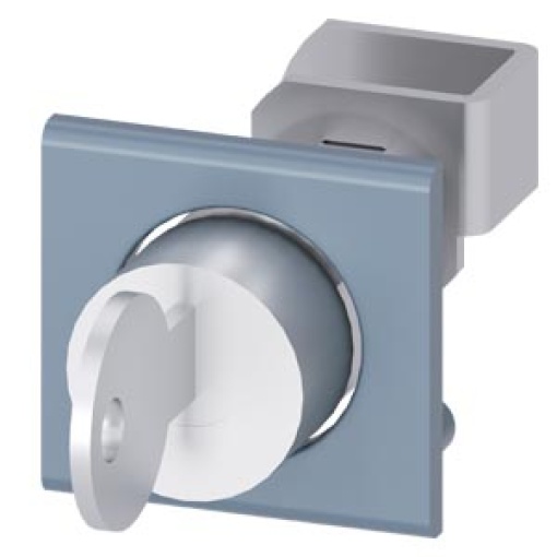 Locking provision to prevent movement of the withdrawable circuit breaker on 