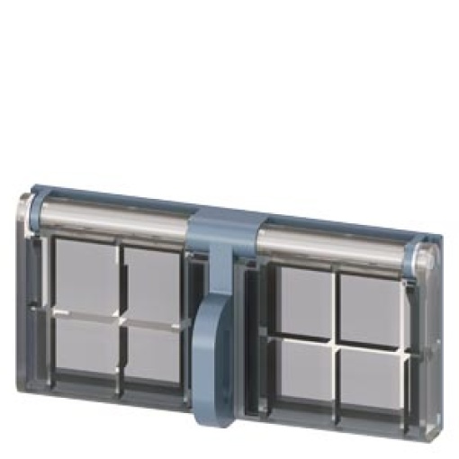 Locking device OFF position for padlocks 3 x D4 mm