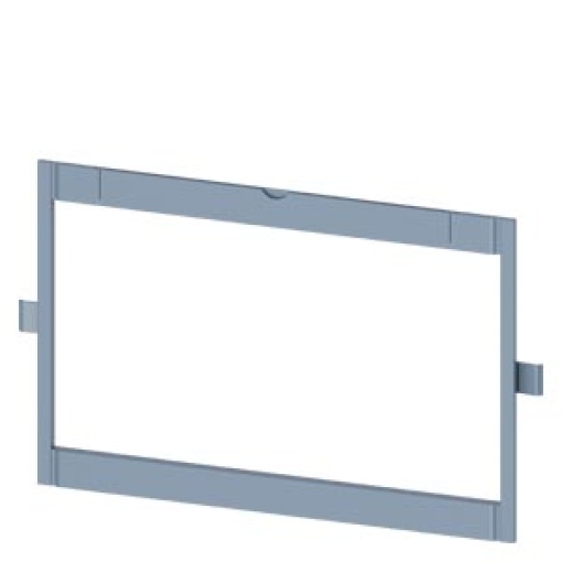Door sealing frame IP30 MCCB version with front mounted rotary operator