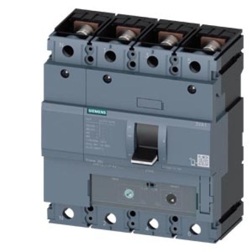 Circuit breaker 3VA1 IEC frame 250 breaking capacity class H Icu70kA  415V