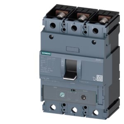 Circuit breaker 3VA1 IEC frame 250 breaking capacity class H Icu70kA  415V