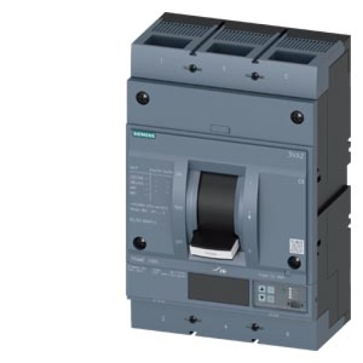 circuit breaker 3VA2 IEC frame 1000 breaking capacity class C Icu110kA  415