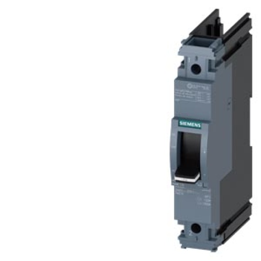 Circuit breaker 3VA5 UL frame 125 breaking capacity class M 35 kA  277 V 1pole