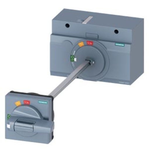 Doorcoupling rotary operating mechanism standard rigid without tolerance co