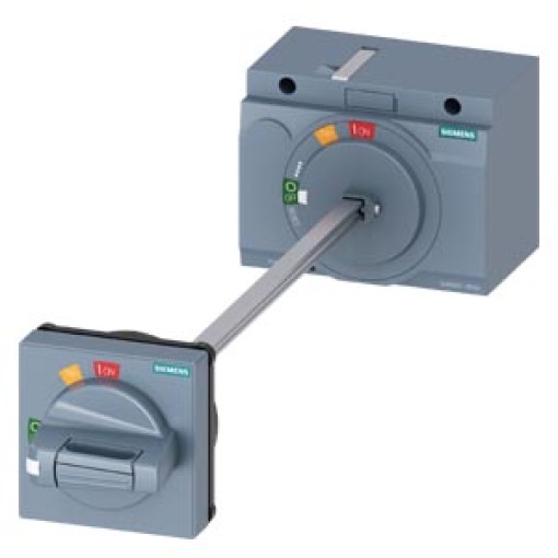 Doorcoupling rotary operating mechanism standard rigid without tolerance co