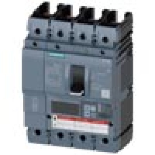 Circuit breaker 3VA6 UL frame 150 breaking capacity class L 150kA  480V 4