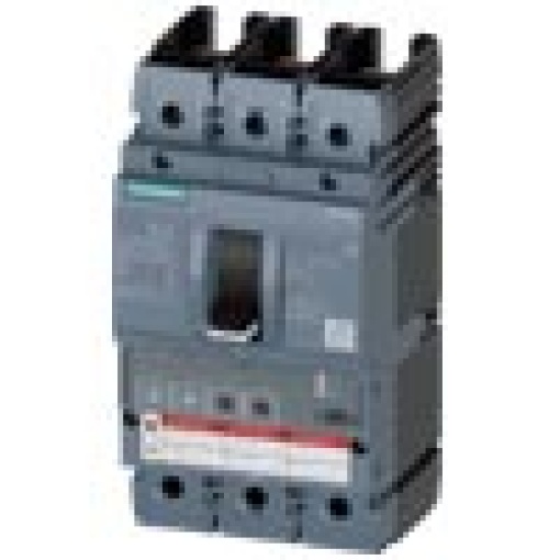 Circuit breaker 3VA6 UL frame 150 breaking capacity class L 150kA  480V 3