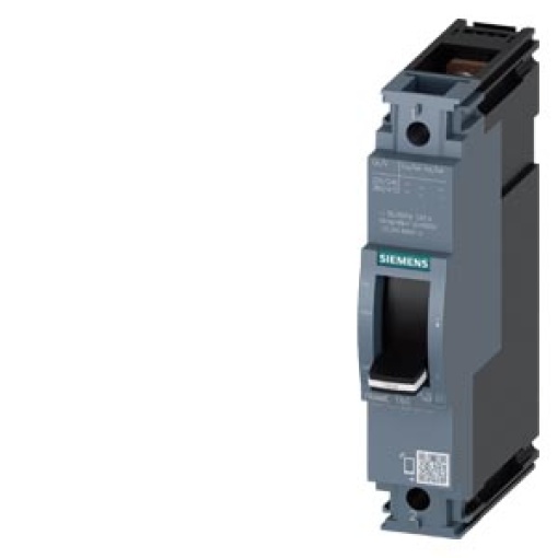 Circuit breaker 3VA1 IEC frame 160 breaking capacity class M Icu55kA  240V