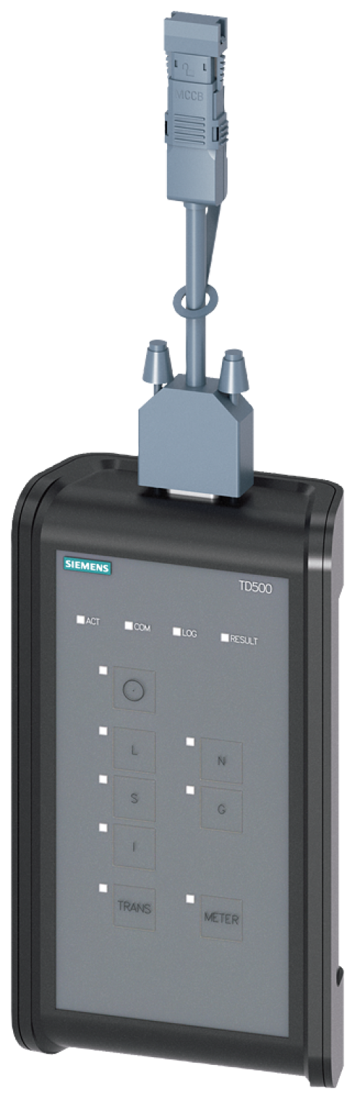 Test device TD500 including 2 connecting cables PCTD500 3VATD500 external