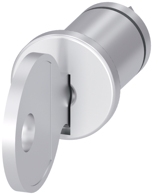 Cylinder lock lock number 1