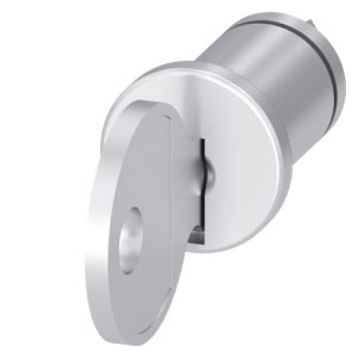 Cylinder lock lock number 3