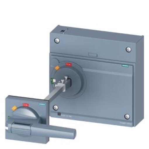 Doorcoupling rotary operating mechanism standard rigid without tolerance co