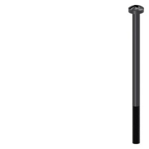 Mounting screw kit consisting of 2 screws and nuts