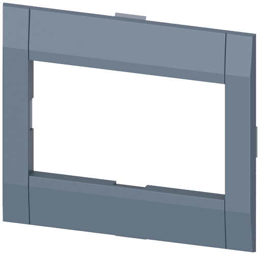 Cover frame 762x 4565 mm WxH accessory for circuit breaker 3pole