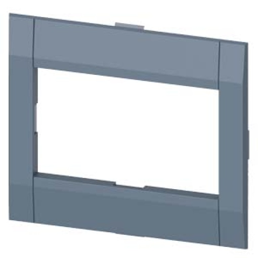 Cover frame 762x 4565 mm WxH accessory for circuit breaker 3pole