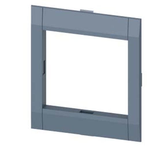 Cover frame 762x 707 mm WxH accessory for circuit breaker 3pole