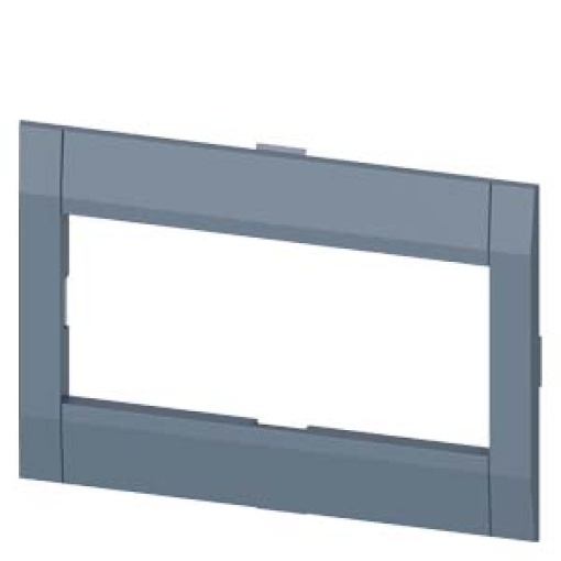 Cover frame 1016x 4565 mm WxH accessory for circuit breaker 4pole