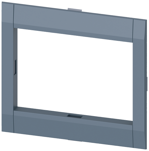 Cover frame 1016x 707 mm WxH accessory for circuit breaker 4pole