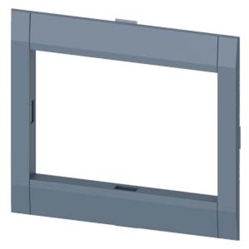 Cover frame 1016x 707 mm WxH accessory for circuit breaker 4pole