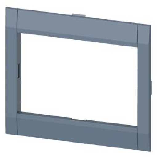 Cover frame 1046x 707 mm WxH accessory for circuit breaker 3pole