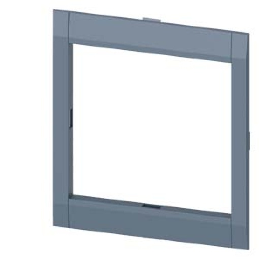 Cover frame 1046x 1008 mm WxH accessory for circuit breaker 3pole