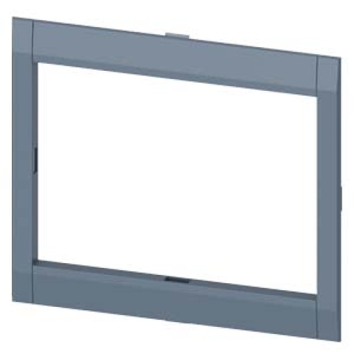 Cover frame 1396x 1008 mm WxH accessory for circuit breaker 4pole