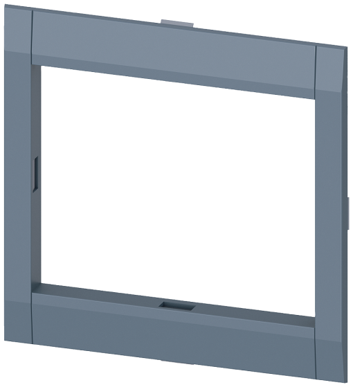 Cover frame 1046x 847 mm WxH accessory for circuit breaker 3pole