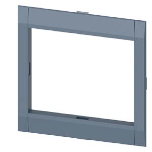 Cover frame 1046x 847 mm WxH accessory for circuit breaker 3pole