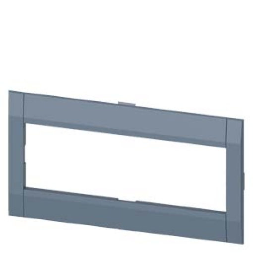 Cover frame 1376x 4565 mm WxH accessory