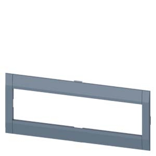 Cover frame 1836x 4565 mm WxH accessory