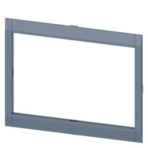 Cover frame 1836x 1223 mm WxH accessory for circuit breaker 4pole