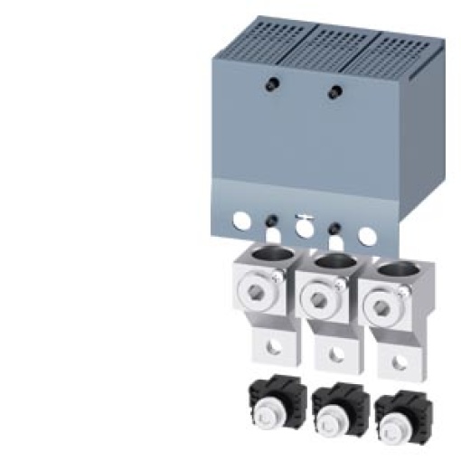 circular conduc terminal TA22 2 AWG350 kcmil with control wire tap for 1 