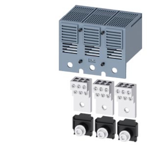 circular conduc terminal TA27 6 x 14 AWG2 AWG for 6 cables 3 units incl