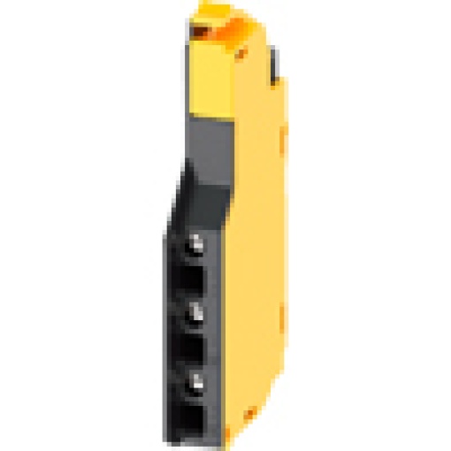 trip alarm switch changeover contacts Type HQ 7 mm accessory for 3VA456