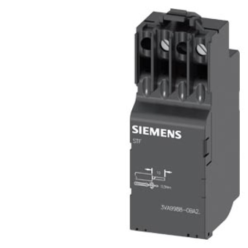 shunt trip flexible 24 V AC 5060 Hz accessory for SnG 3VA41 3VA5159 3VA