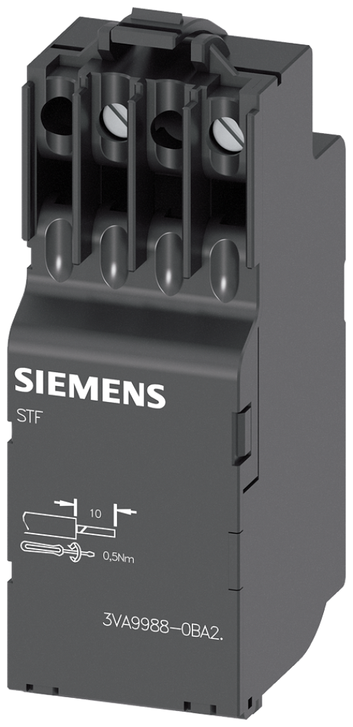 shunt trip flexible 600 V AC 5060 Hz accessory for SnG 3VA41 3VA5159 3V