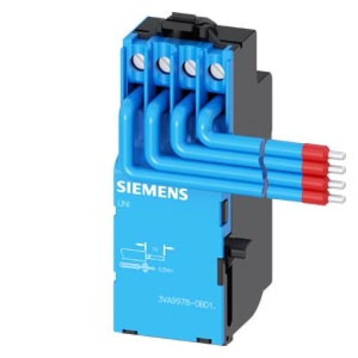 universal release 48V DC accessory for 3VA456
