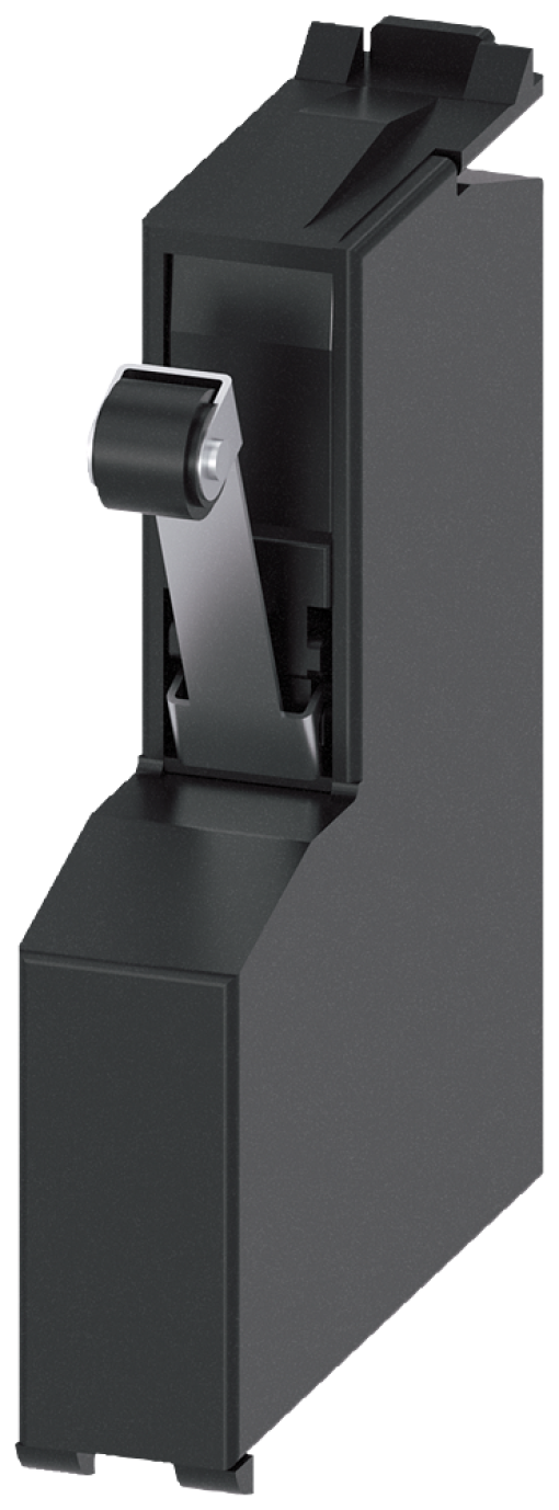 position signaling switch accessory for plugin and withdrawable units