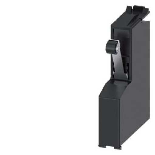 position signaling switch accessory for plugin and withdrawable units