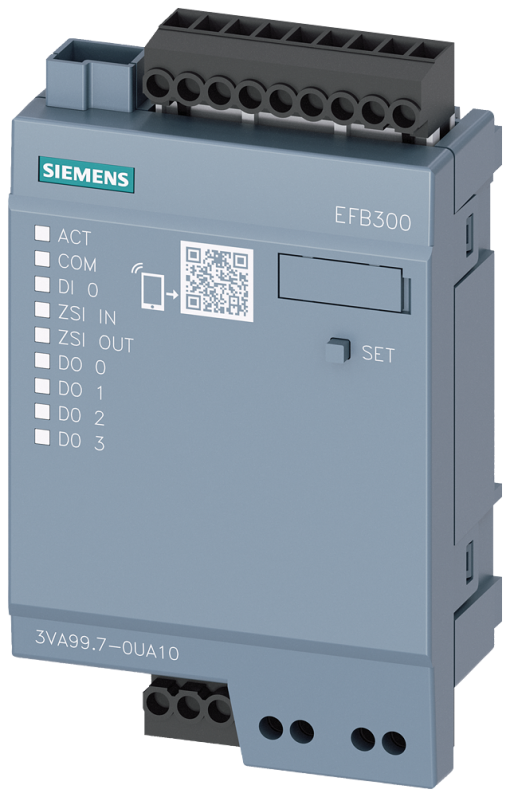 EFB300 external function box incl 15 m connecting cable 3VAEFB300