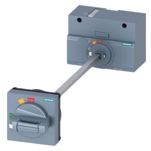 Doorcoupling rotary operating mechanism standard rigid without tolerance co