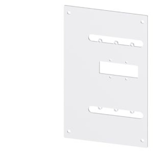 rear interlock mounting plate accessory for 3VA6162