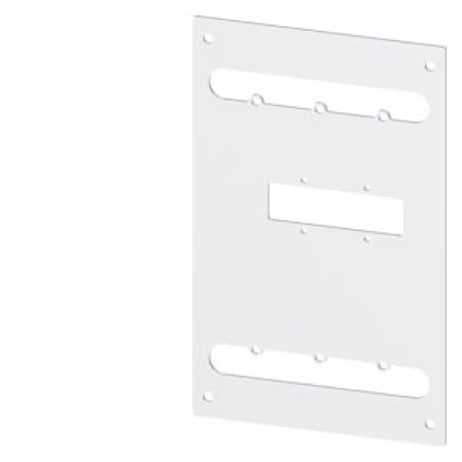 rear interlock mounting plate accessory for 3VA5354 3VA6364