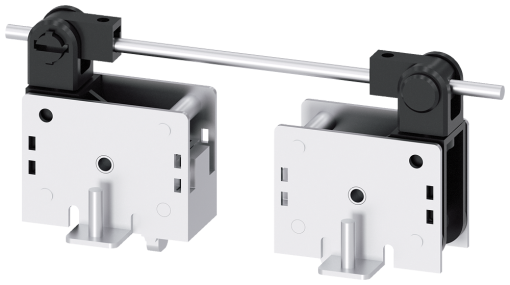 rear interlock plugin and withdrawable unit with rod accessory for 3VA5154