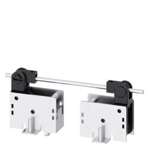 rear interlock plugin and withdrawable unit with rod accessory for 3VA5154